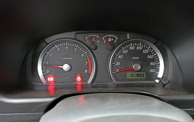 Suzuki Jimny cena 29900 przebieg: 157892, rok produkcji 2006 z Mszczonów małe 667